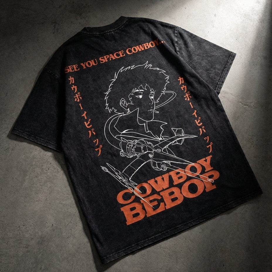 COWBOY BEBOP TEE