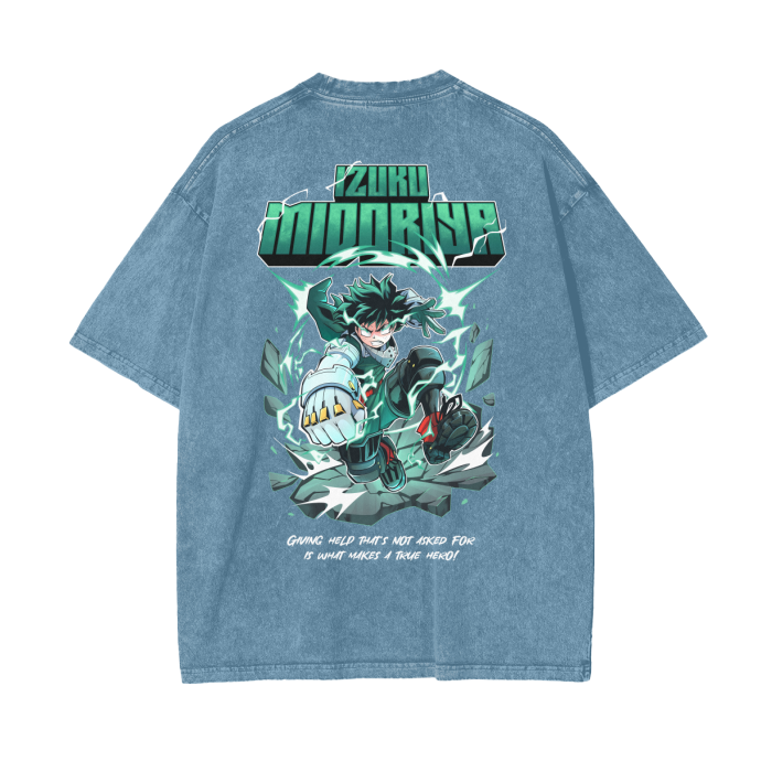 DEKU VINTAGE TEE