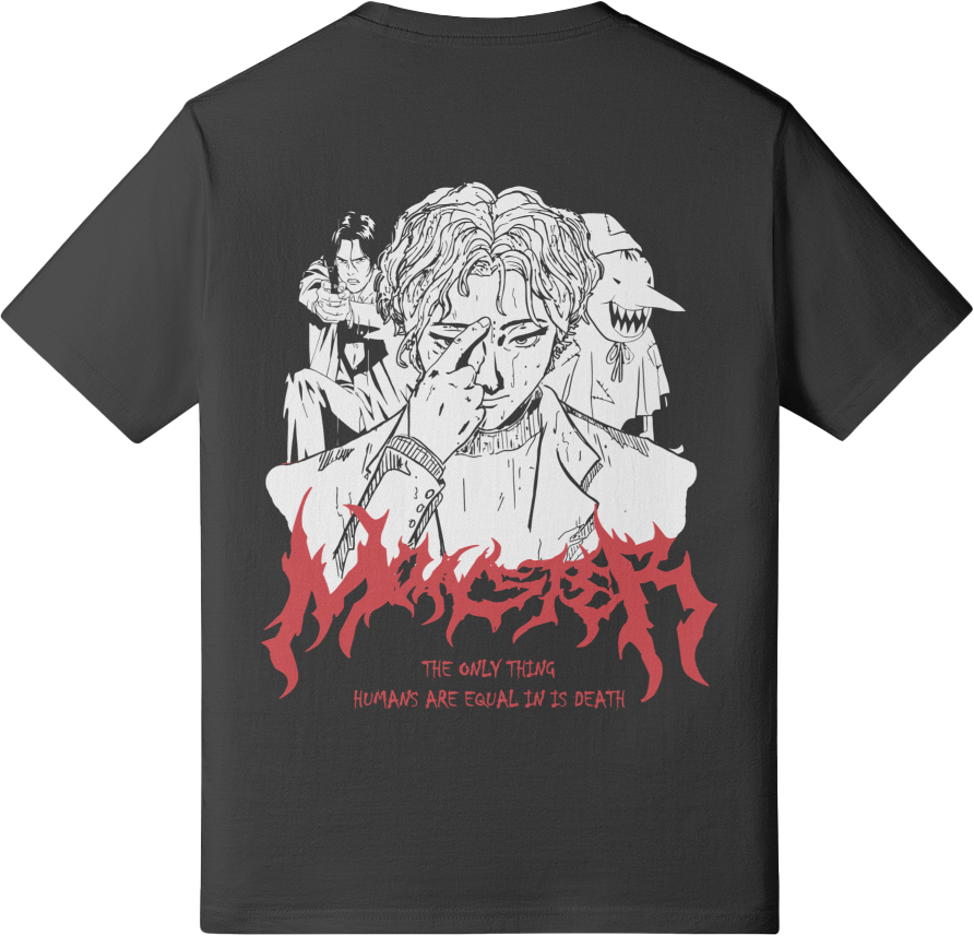 MONSTER RETRO TEE