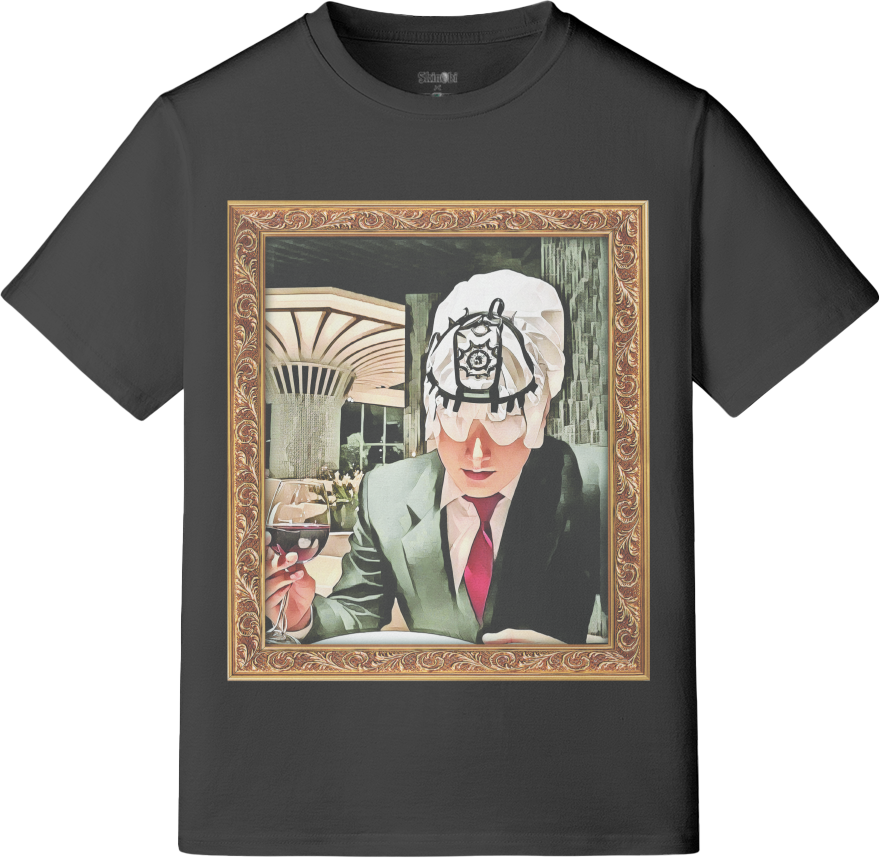 SHINOBI TOMODACHI TEE