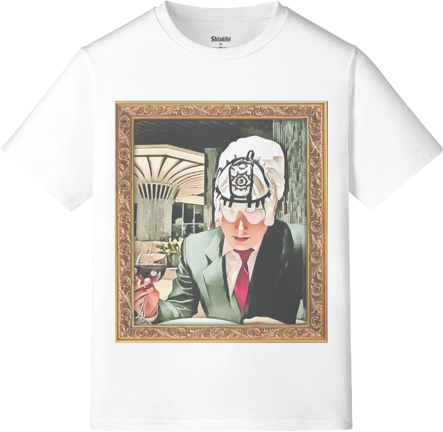 SHINOBI TOMODACHI TEE