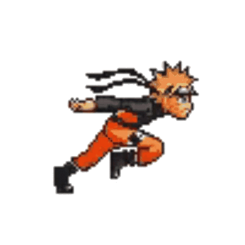 Running ninja